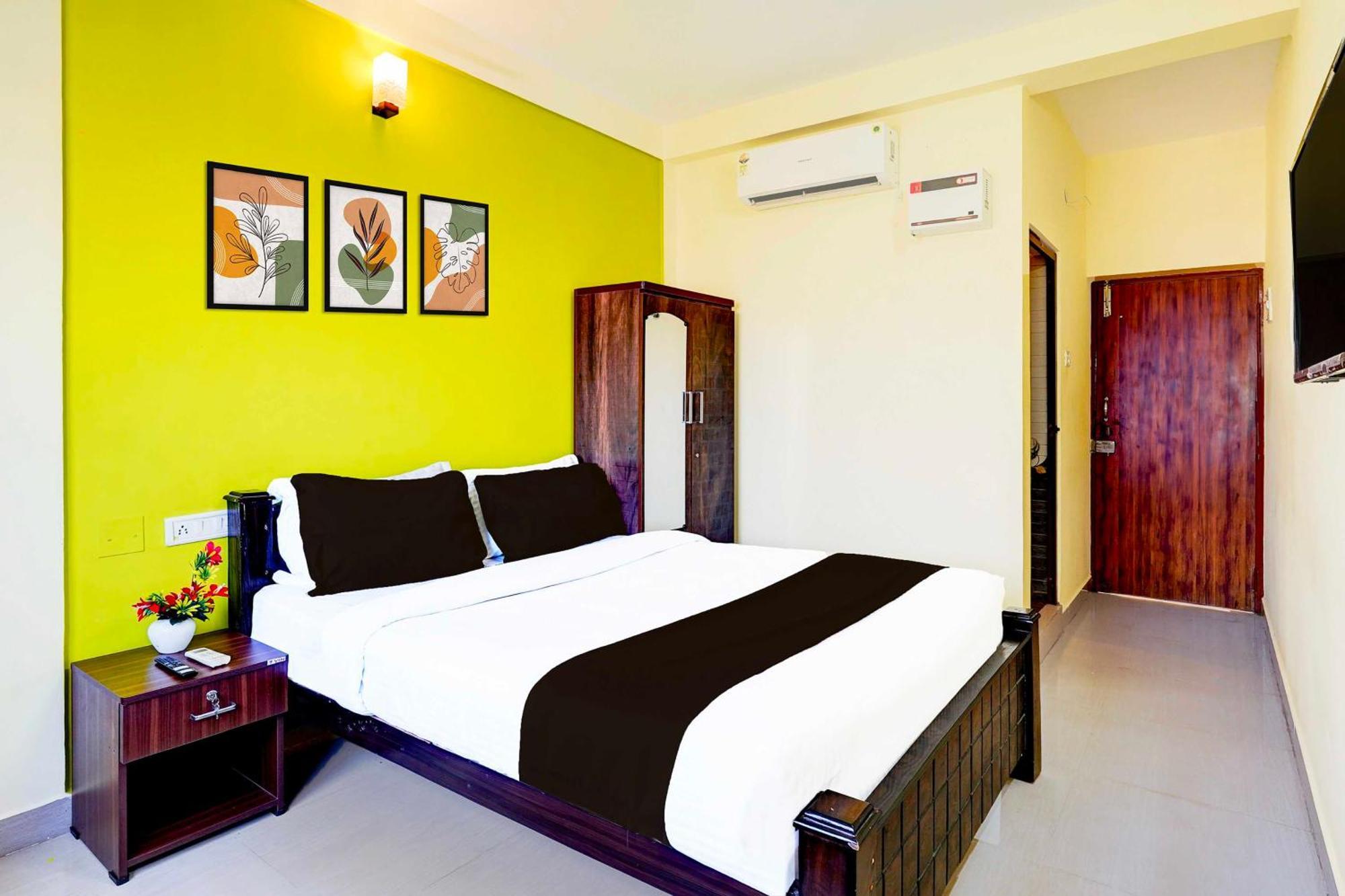 Hotel O Nibav View Chennai